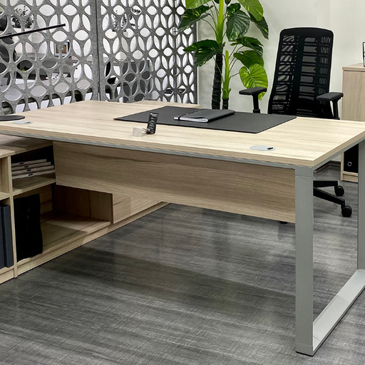 [5210ES] H&m escritorio de trabajo oficina sm H:75 * A:90 * L:160// Pedido especial 