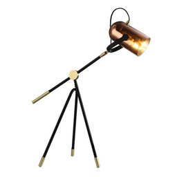 [Q60663-CP] Xelli lámpara de mesa cobre  // MS