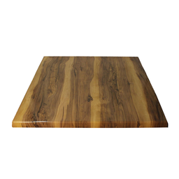 [MUSO352] Cubierta melamina encapsulada indian rosewood 80*80