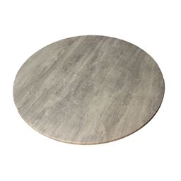 [CEM92CUB] Cemento cubierta redonda para mesa COMPACT // MP
