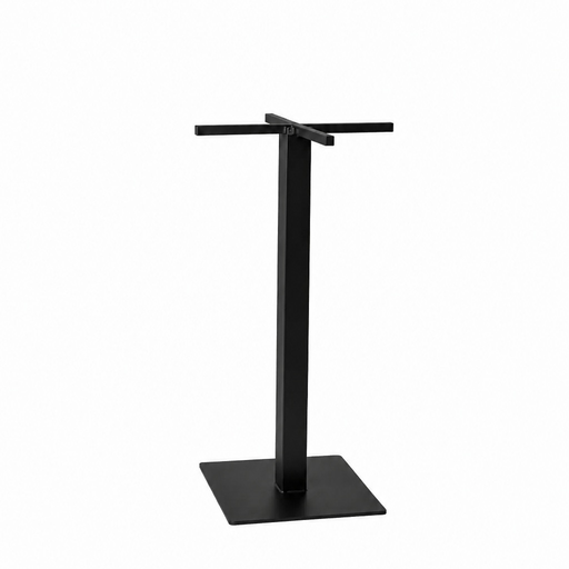 [65119ME] Square base de mesa alta // MP