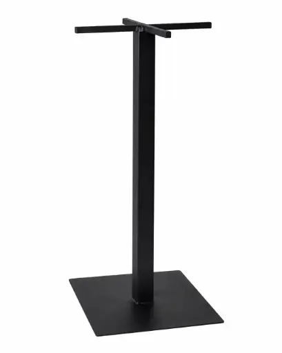 [65119ME] Square base de mesa alta // MP