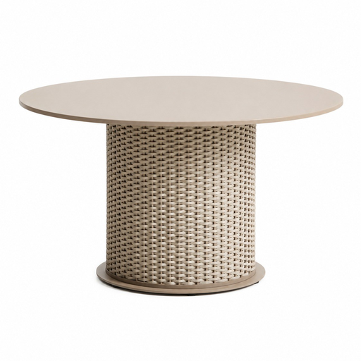 [
O00235RO39] Sedalis mesa de comedor // Exterior 100%