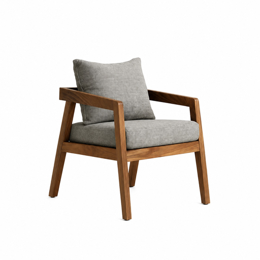 [62595SI] Babaria sillón // Interiores