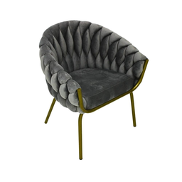 [SALA09SASSY] Salamanca sillon sassy aluminio // CS