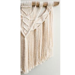 [SAUCE9866] Sauce adorno de pared macrame // MP