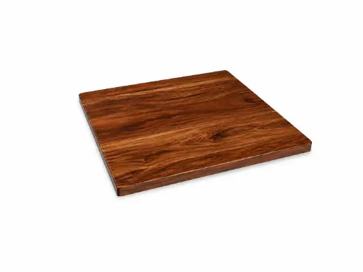 [65157ME] Cubierta madera parota o rosa morada 90 x 90 // Exterior 100%
