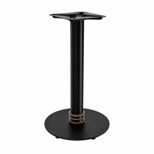 [65240BAM] Billion base baja negro con taupe // Interior