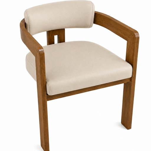 [65268SI] Mané silla acolchada // Exterior techado 