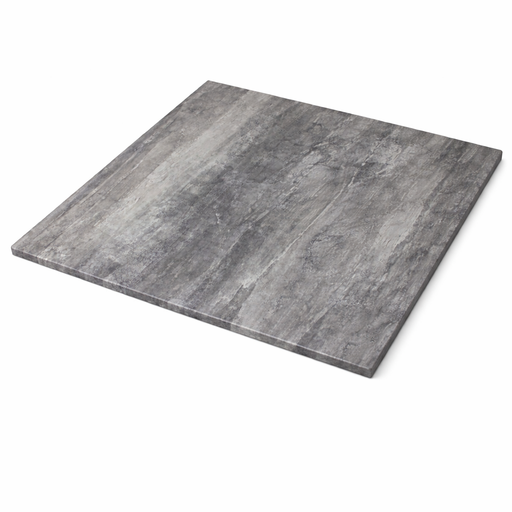[319CONCRT80] Cubierta melamina encapsulada Concreto 80 x 80 // Exterior 100%