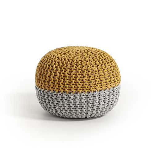 [AA1565J35] Arieh puf mostaza // Outlet