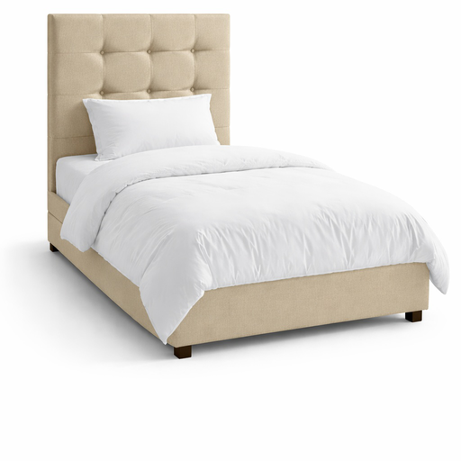 [CHG096B] California recámara individual beige // Pedido especial