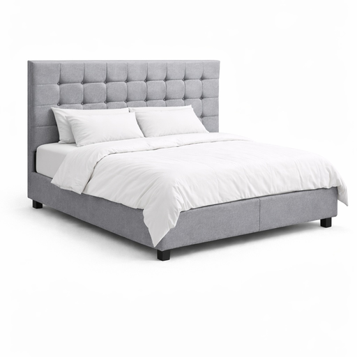 [CHG098G] California recámara qs gris claro // Pedido especial