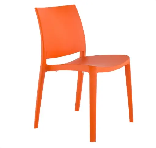 [7052-YB] Glenn silla naranja // Pedido especial min. 12 pzs.