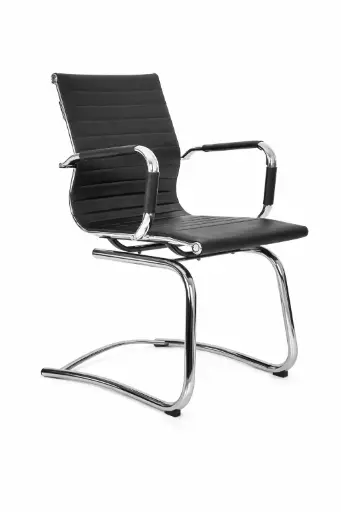 [MP013AB] Boss silla de oficina visita negra // Pedido especial