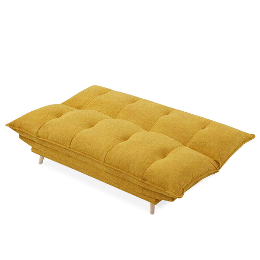 [SOFCAM-COSY-GO] Curly sofacama mostaza // MP