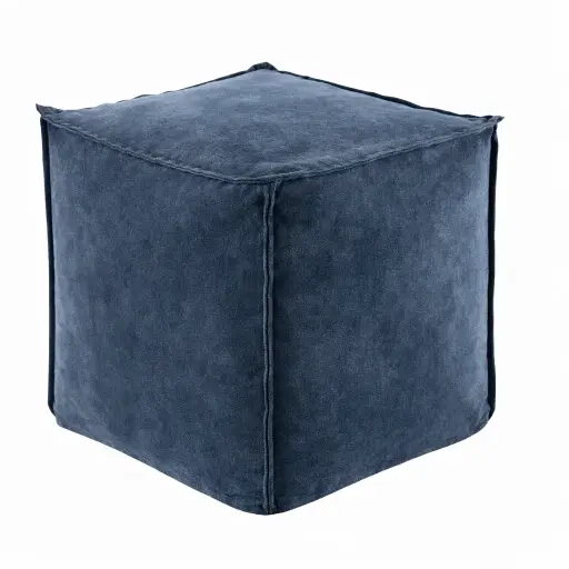 [A1000797] Moriah puff azul // Outlet