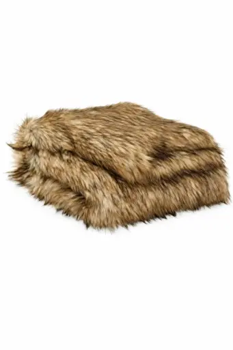 [A1000607] Milton manta marron /ngo // Pedido especial